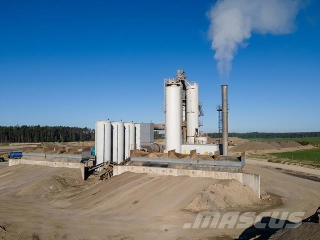  Intrame RM 320 INNOVA Impianti per asfalto