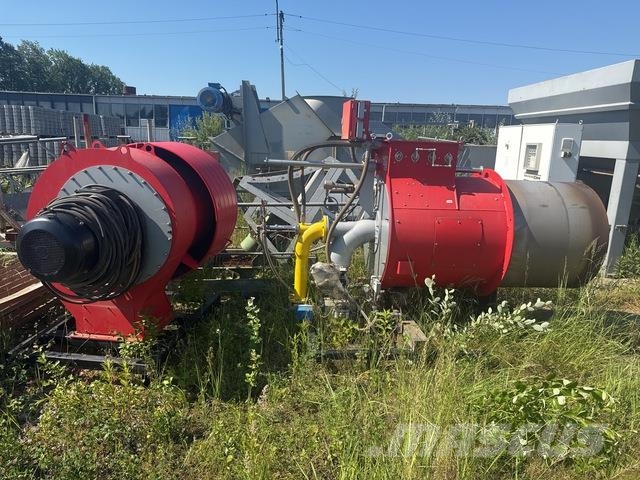  Intrame RM 320 INNOVA Impianti per asfalto