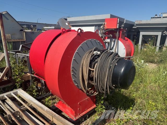  Intrame RM 320 INNOVA Impianti per asfalto