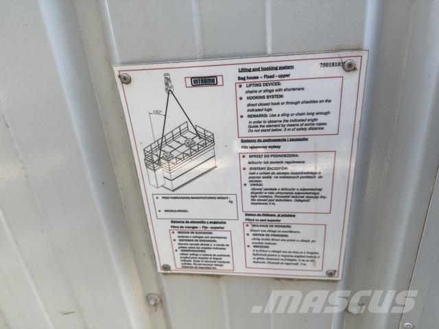  Intrame RM 320 INNOVA Impianti per asfalto