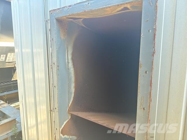  Intrame RM 320 INNOVA Impianti per asfalto