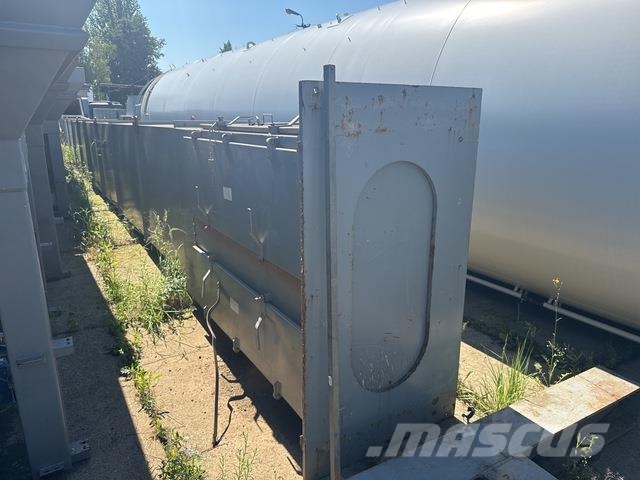  Intrame RM 320 INNOVA Impianti per asfalto