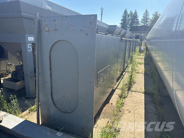  Intrame RM 320 INNOVA Impianti per asfalto