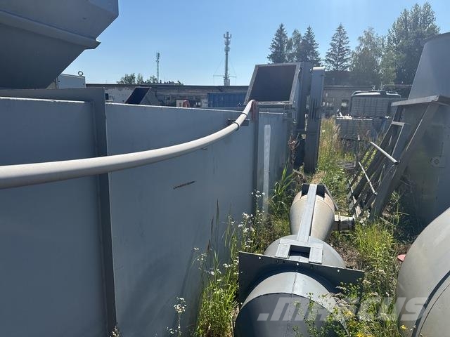  Intrame RM 320 INNOVA Impianti per asfalto