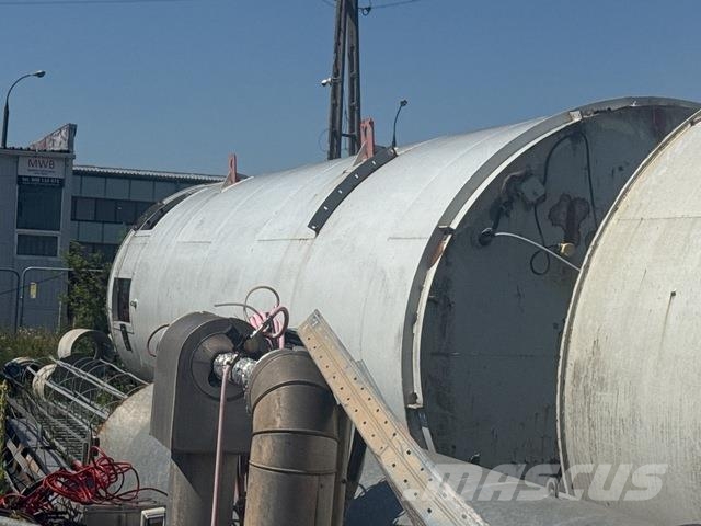  Intrame RM 320 INNOVA Impianti per asfalto