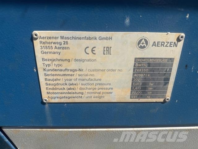  Intrame RM 320 INNOVA Impianti per asfalto