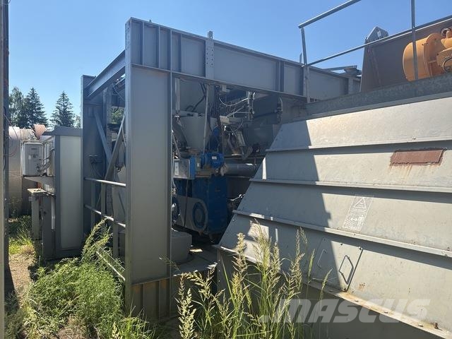  Intrame RM 320 INNOVA Impianti per asfalto