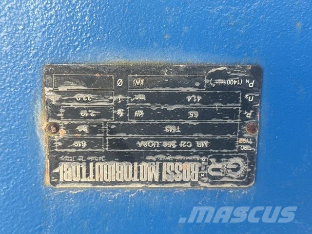  Intrame RM 320 INNOVA Impianti per asfalto