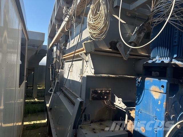  Intrame RM 320 INNOVA Impianti per asfalto