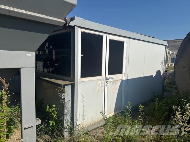  Intrame RM 320 INNOVA Impianti per asfalto