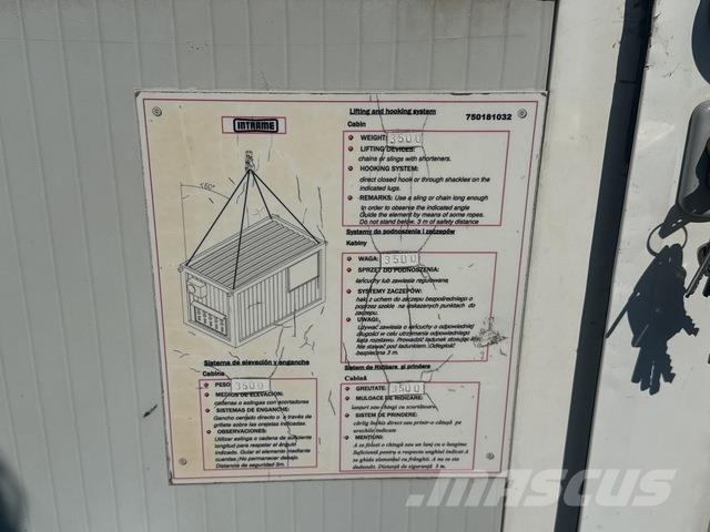  Intrame RM 320 INNOVA Impianti per asfalto