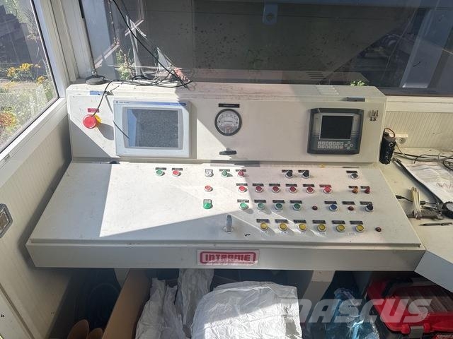  Intrame RM 320 INNOVA Impianti per asfalto
