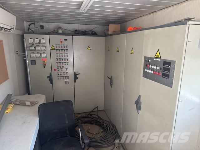  Intrame RM 320 INNOVA Impianti per asfalto