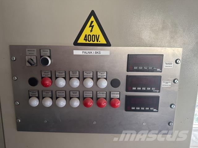  Intrame RM 320 INNOVA Impianti per asfalto