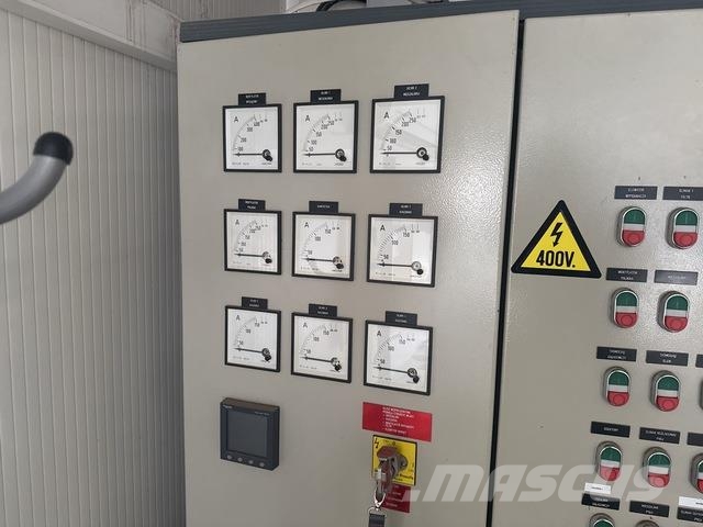  Intrame RM 320 INNOVA Impianti per asfalto