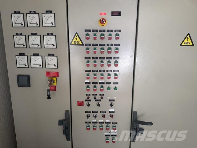  Intrame RM 320 INNOVA Impianti per asfalto