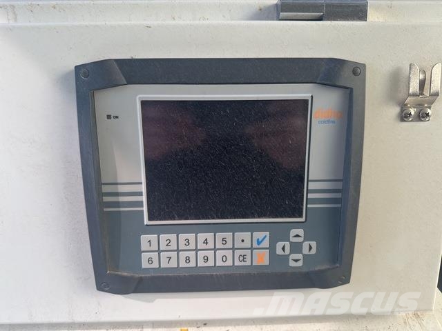  Intrame RM 320 INNOVA Impianti per asfalto