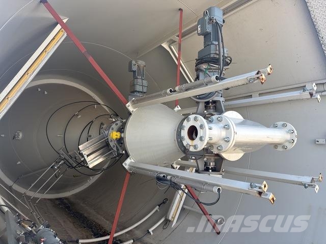  Intrame RM 320 INNOVA Impianti per asfalto