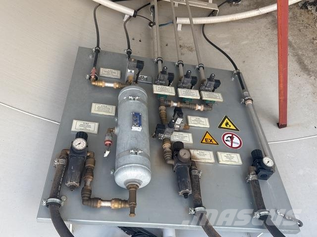  Intrame RM 320 INNOVA Impianti per asfalto