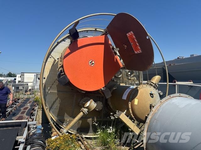  Intrame RM 320 INNOVA Impianti per asfalto