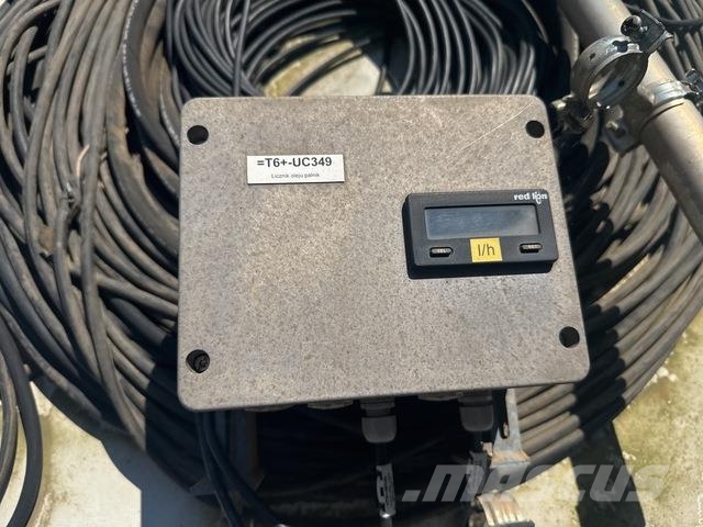  Intrame RM 320 INNOVA Impianti per asfalto