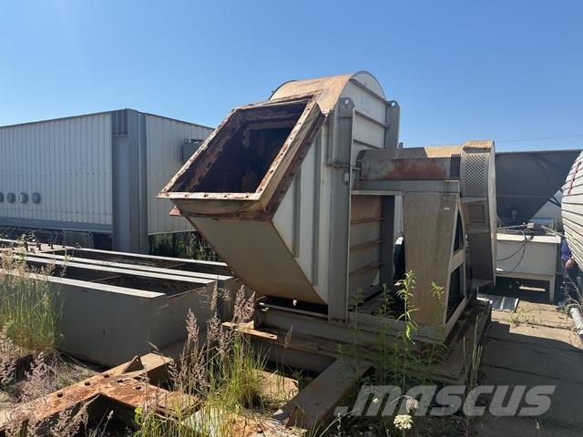  Intrame RM 320 INNOVA Impianti per asfalto