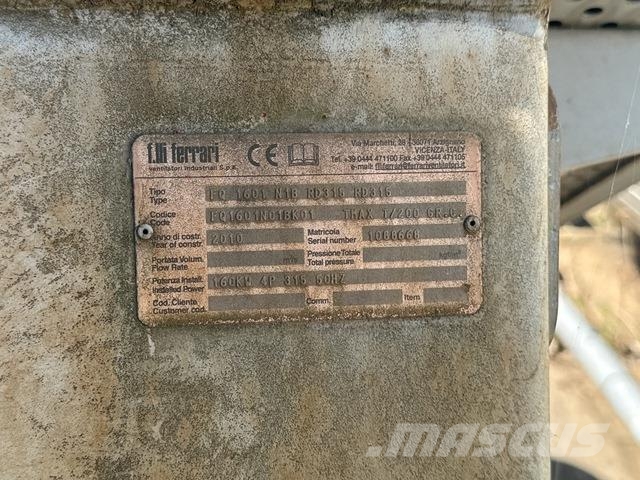  Intrame RM 320 INNOVA Impianti per asfalto