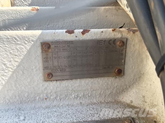  Intrame RM 320 INNOVA Impianti per asfalto