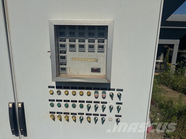  Intrame RM 320 INNOVA Impianti per asfalto