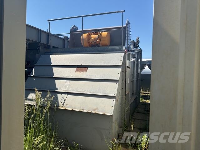  Intrame RM 320 INNOVA Impianti per asfalto