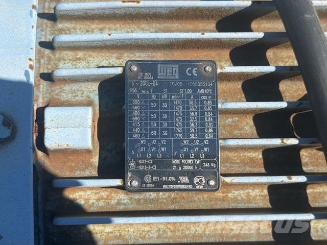  Intrame RM 320 INNOVA Impianti per asfalto