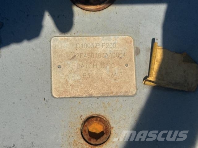  Intrame RM 320 INNOVA Impianti per asfalto