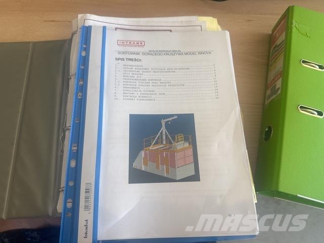  Intrame RM 320 INNOVA Impianti per asfalto