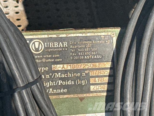  Intrame RM 320 INNOVA Impianti per asfalto