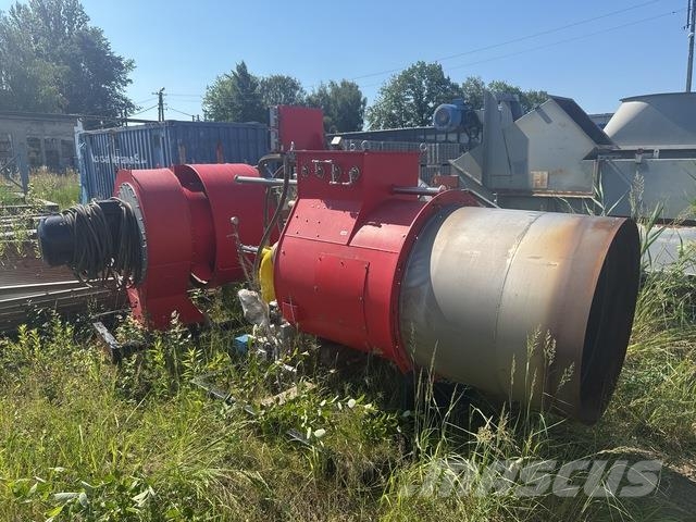  Intrame RM 320 INNOVA Impianti per asfalto