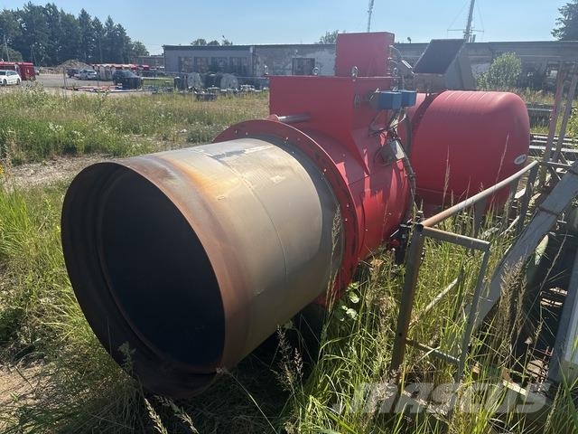  Intrame RM 320 INNOVA Impianti per asfalto