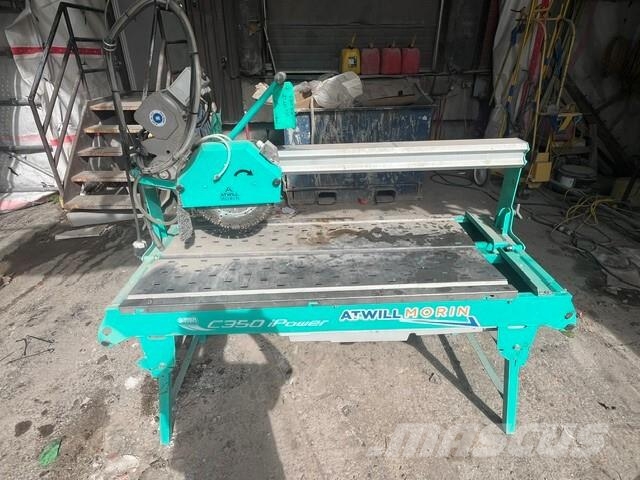 iPower C350 Andre komponenter