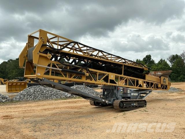 Irock Crushers LLC MT8036 Kuljettimet