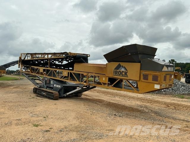 Irock Crushers LLC MT8036 Kuljettimet
