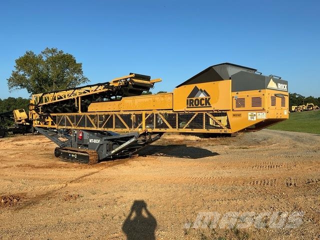 Irock Crushers LLC MT8036 Kuljettimet