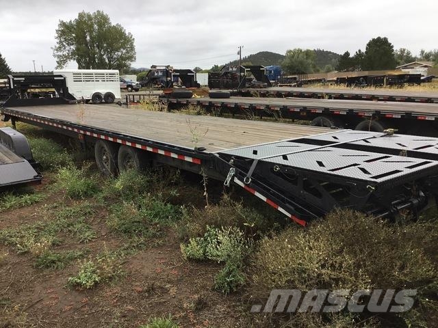  Iron Bull Auto pārvadāšanas treileri