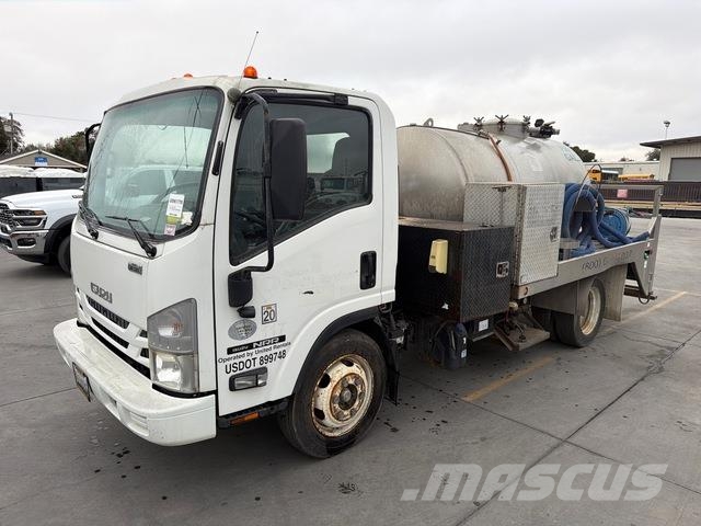 Isuzu Slamsugere