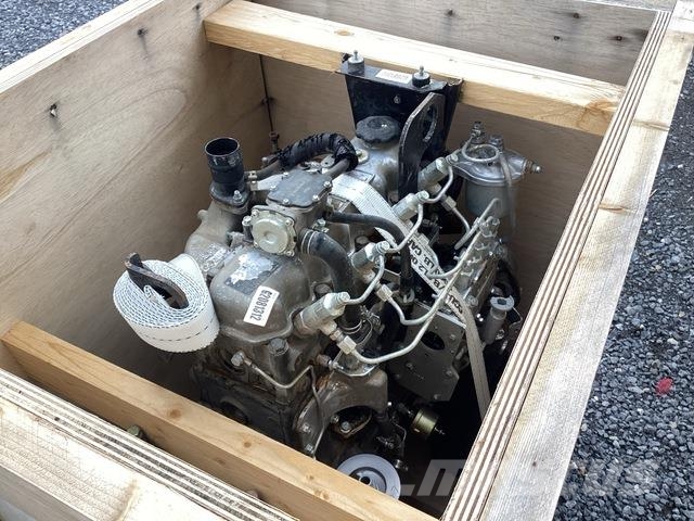 Isuzu C-240PW-28 Motorer