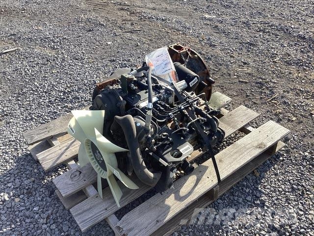 Isuzu C-240PW-28 Diesel Engine エンジン