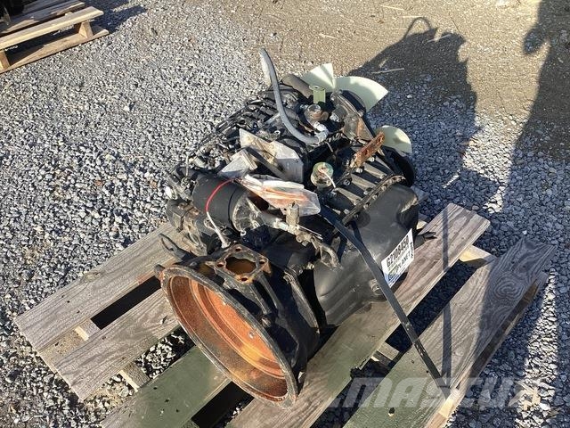 Isuzu C-240PW-28 Diesel Engine エンジン