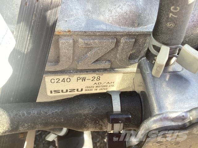Isuzu C240 PW-28 Diesel Engine 엔진