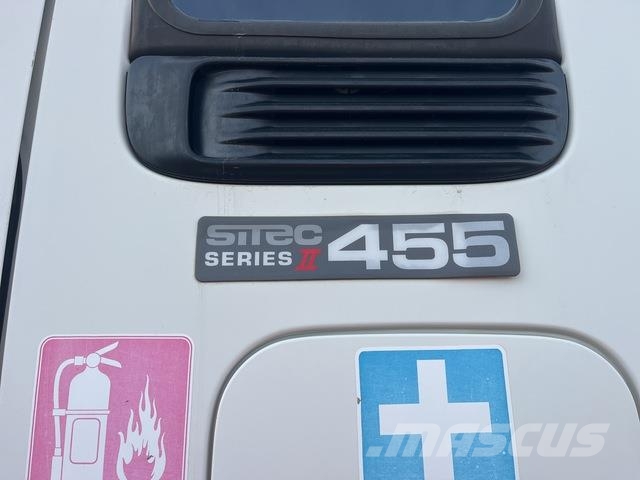 Isuzu CXZ GIGA Camiones tractor