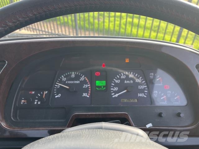 Isuzu CXZ GIGA Camiones tractor