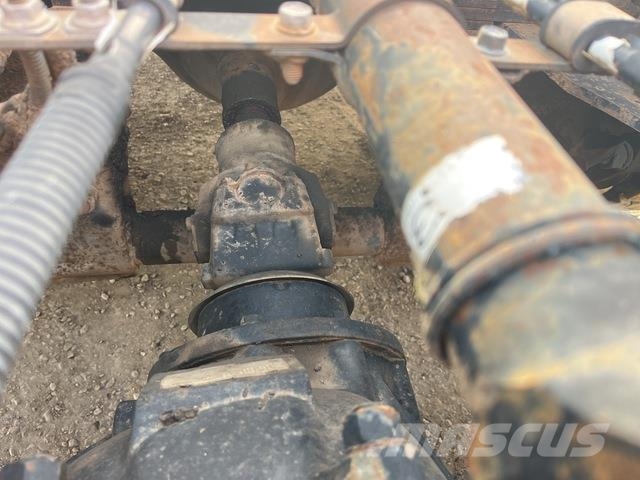 Isuzu CXZ GIGA Camiones tractor