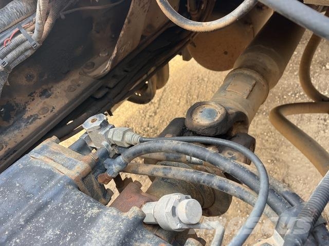 Isuzu CXZ GIGA Camiones tractor